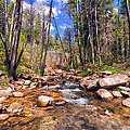 A Rushing Calm