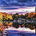 Naperville In Autumn