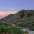 Mountain pass